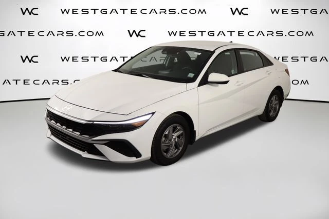 2025 Hyundai Elantra