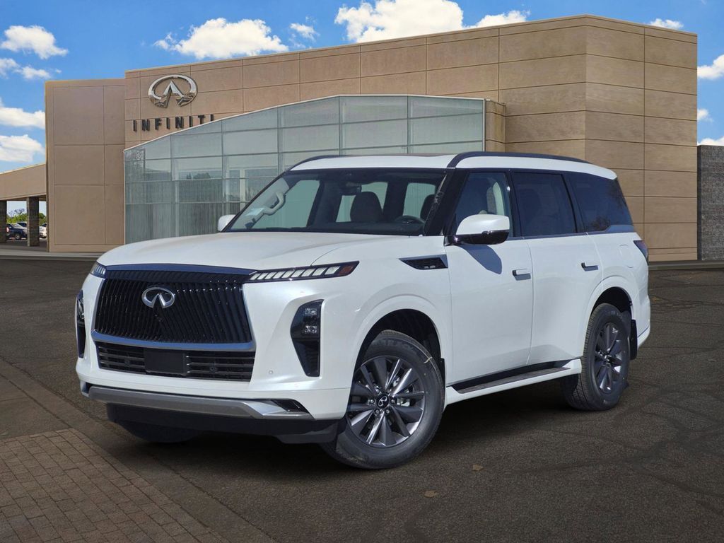 2026 INFINITI QX80 Pure 4WD