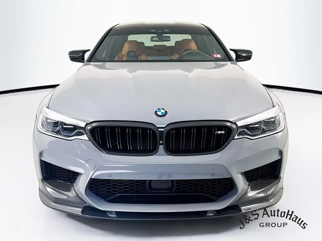 Used 2020 BMW M5 Base with VIN WBSJF0C05LCD18855 for sale in Ewing, NJ