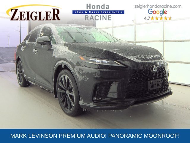 2023 Lexus RX 500h F SPORT Performance