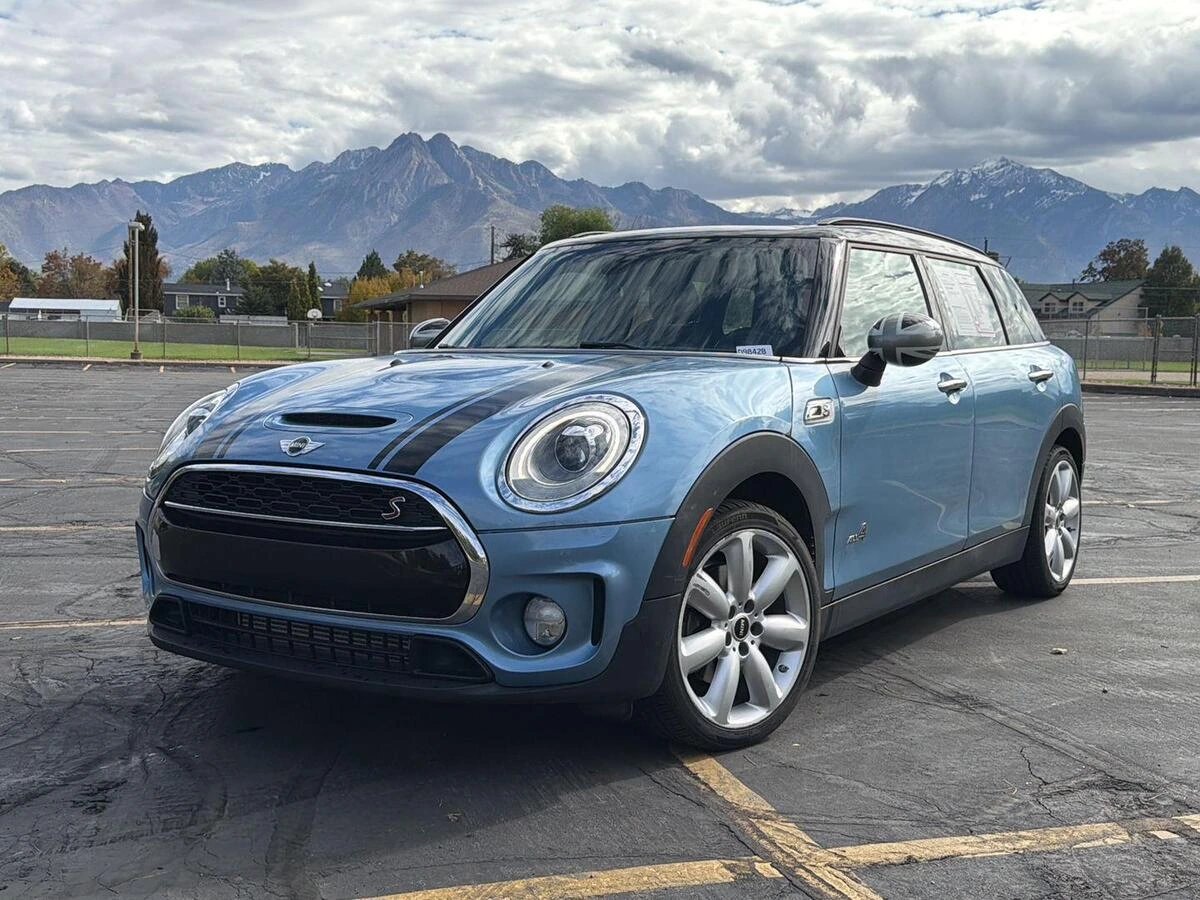 2017 MINI Clubman