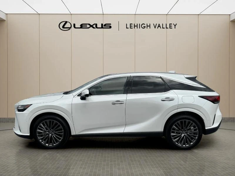2026 Lexus RX PHEV 450h+ - Photo 8