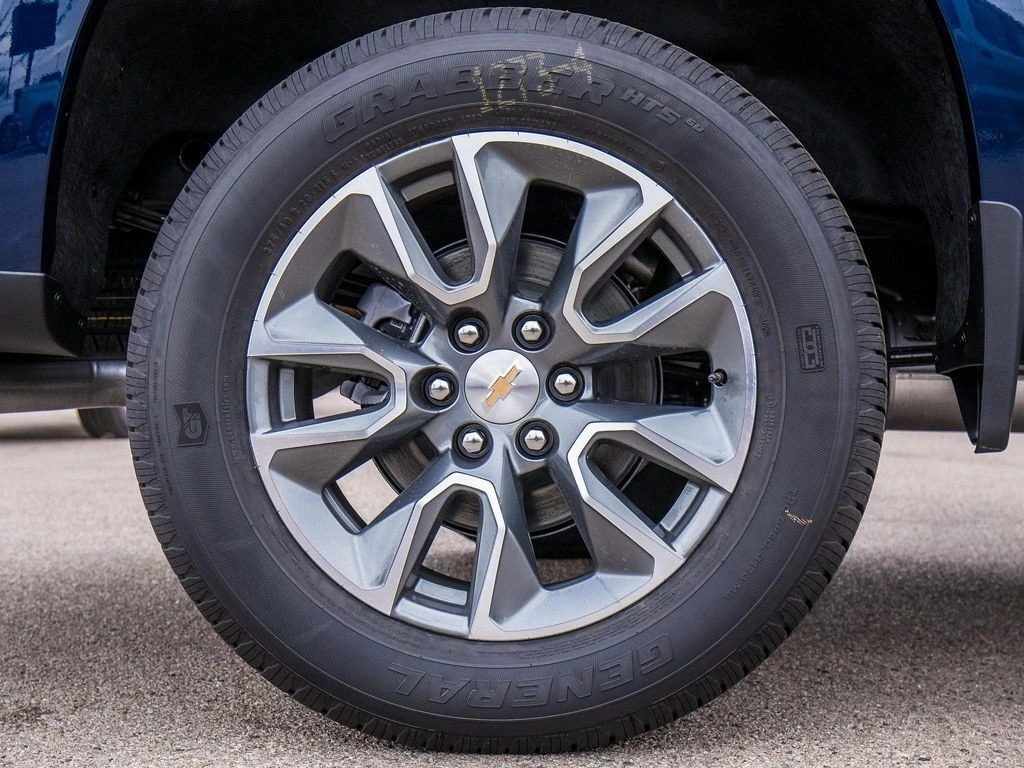 2026 Chevrolet Silverado 1500 LT - Photo 9