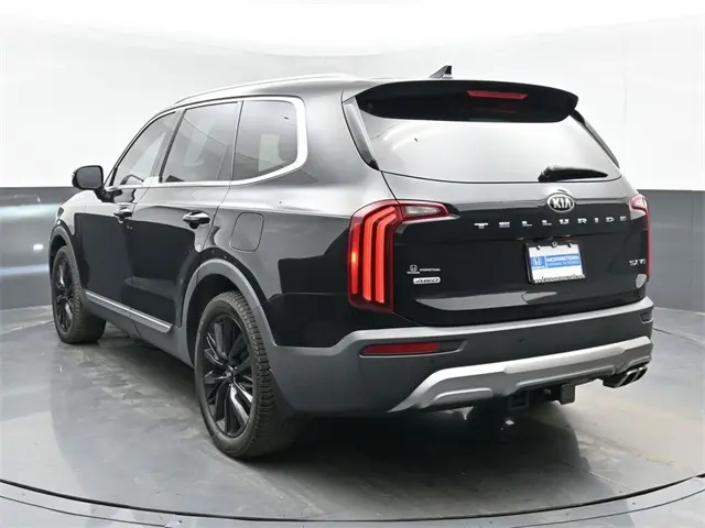 2020 Kia Telluride SX photo 6