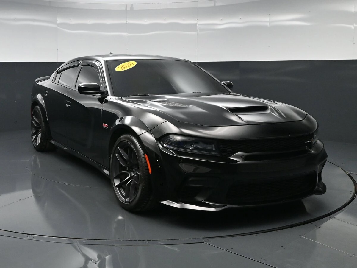 2020 Dodge Charger