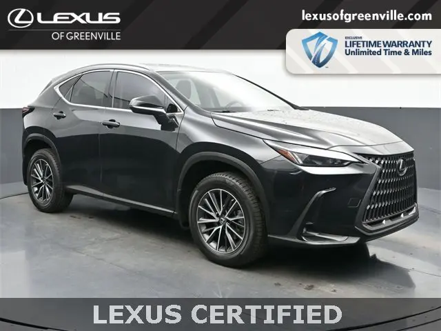 2022 Lexus NX 350's photo