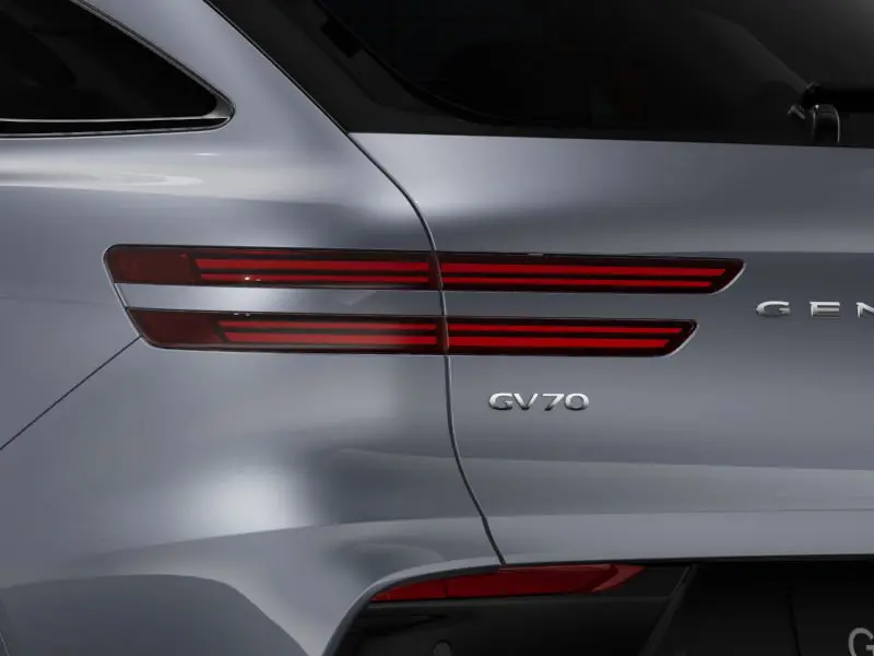 2026 Genesis GV70 2.5T Select photo 8