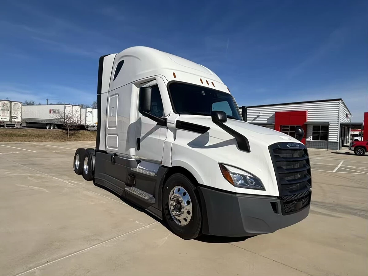 2026 Freightliner Cascadia - image 5