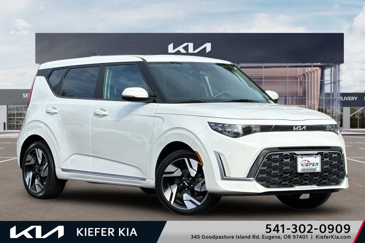 2023 Kia Soul GT-Line