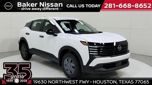 2027 Nissan KICKS S