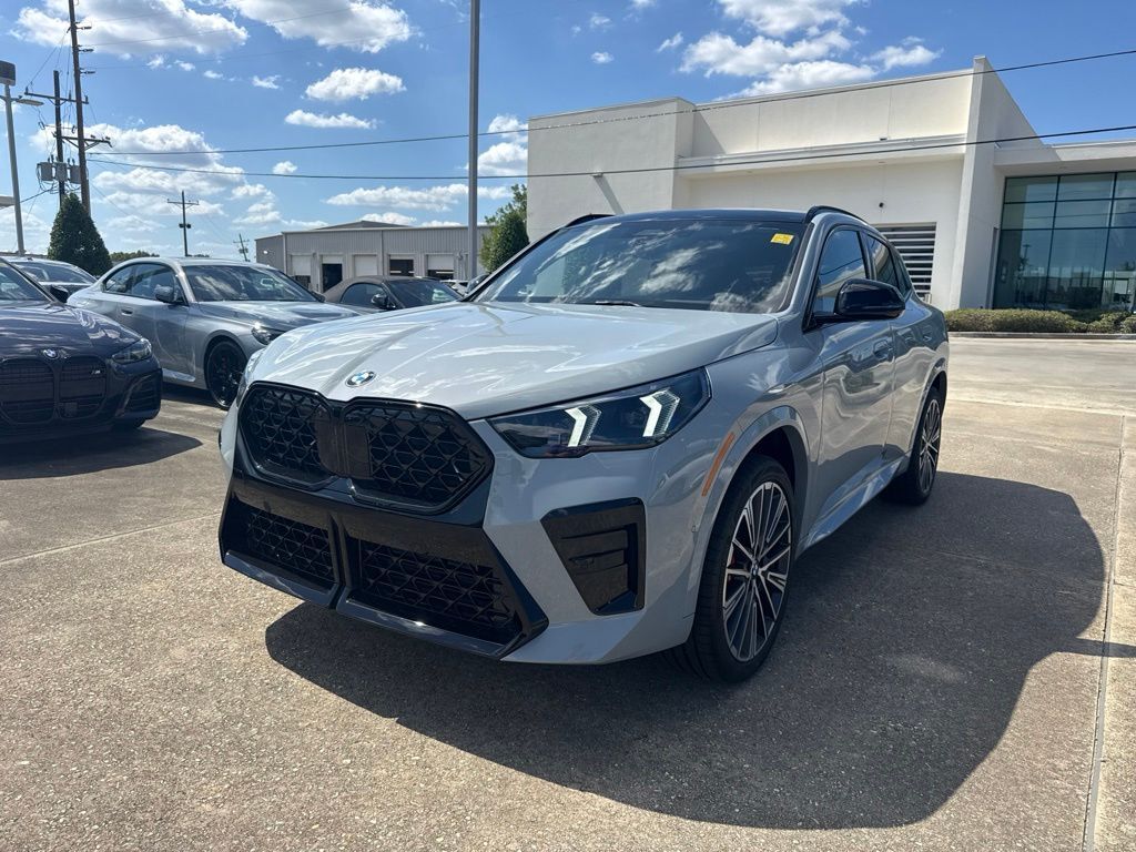 2027 BMW X2 xDrive28i