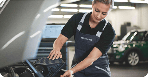 Rigorous inspections