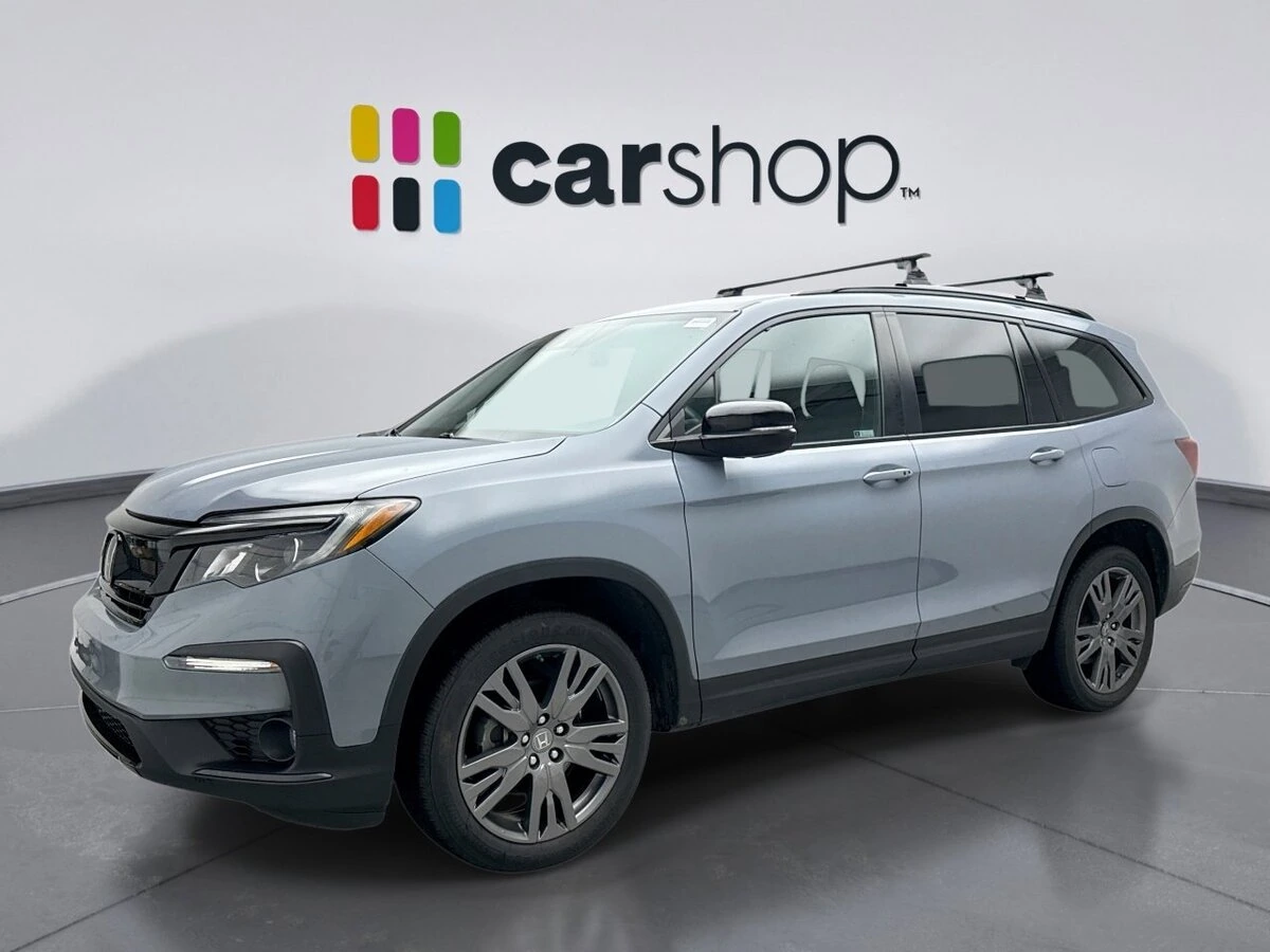 2022 Honda Pilot Sport AWD's photo