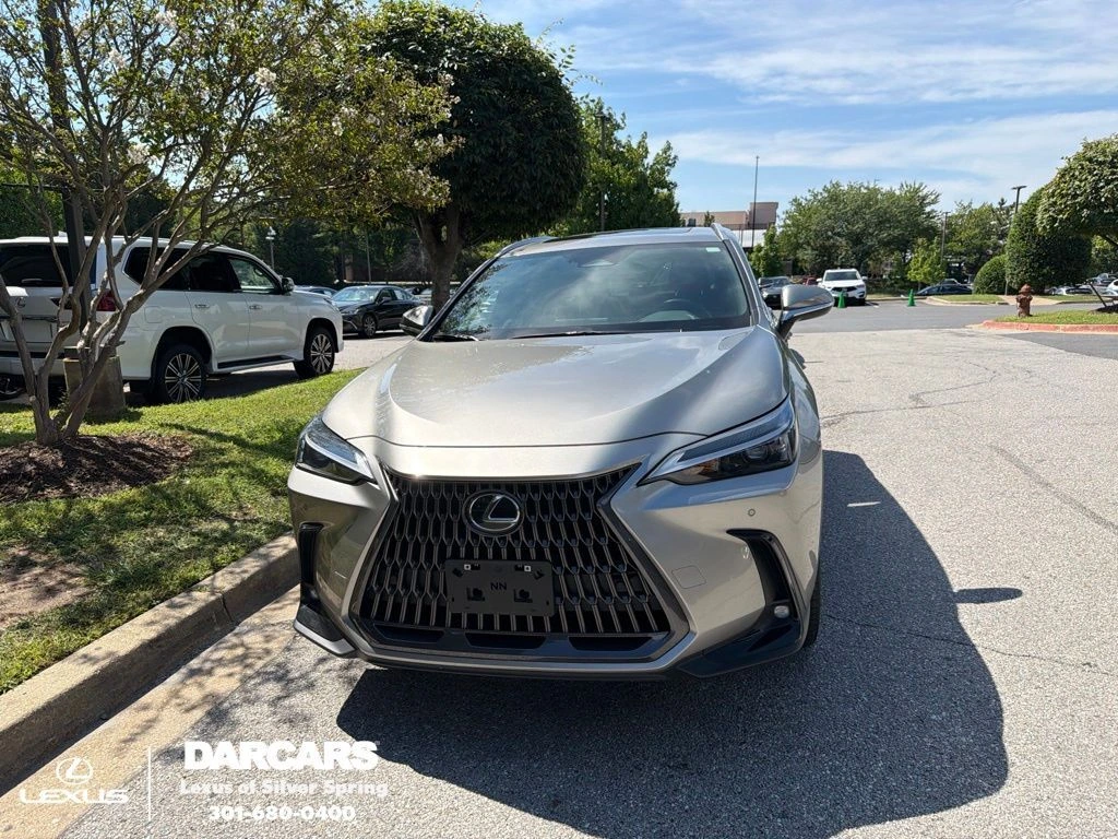 2026 Lexus NX