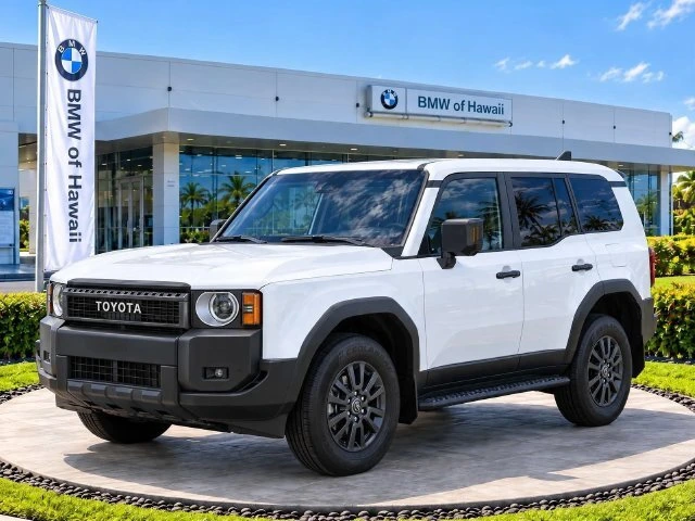 2025 Toyota Land Cruiser 1958 at BMW of Hawaii