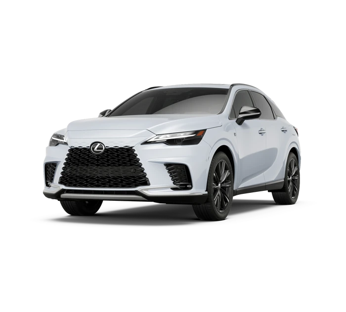 2026 Lexus RX 350 F SPORT's photo
