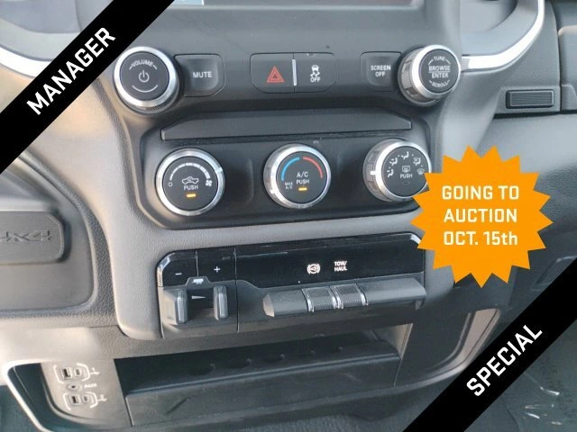 2024 RAM Ram 2500 Pickup Big Horn - Photo 22