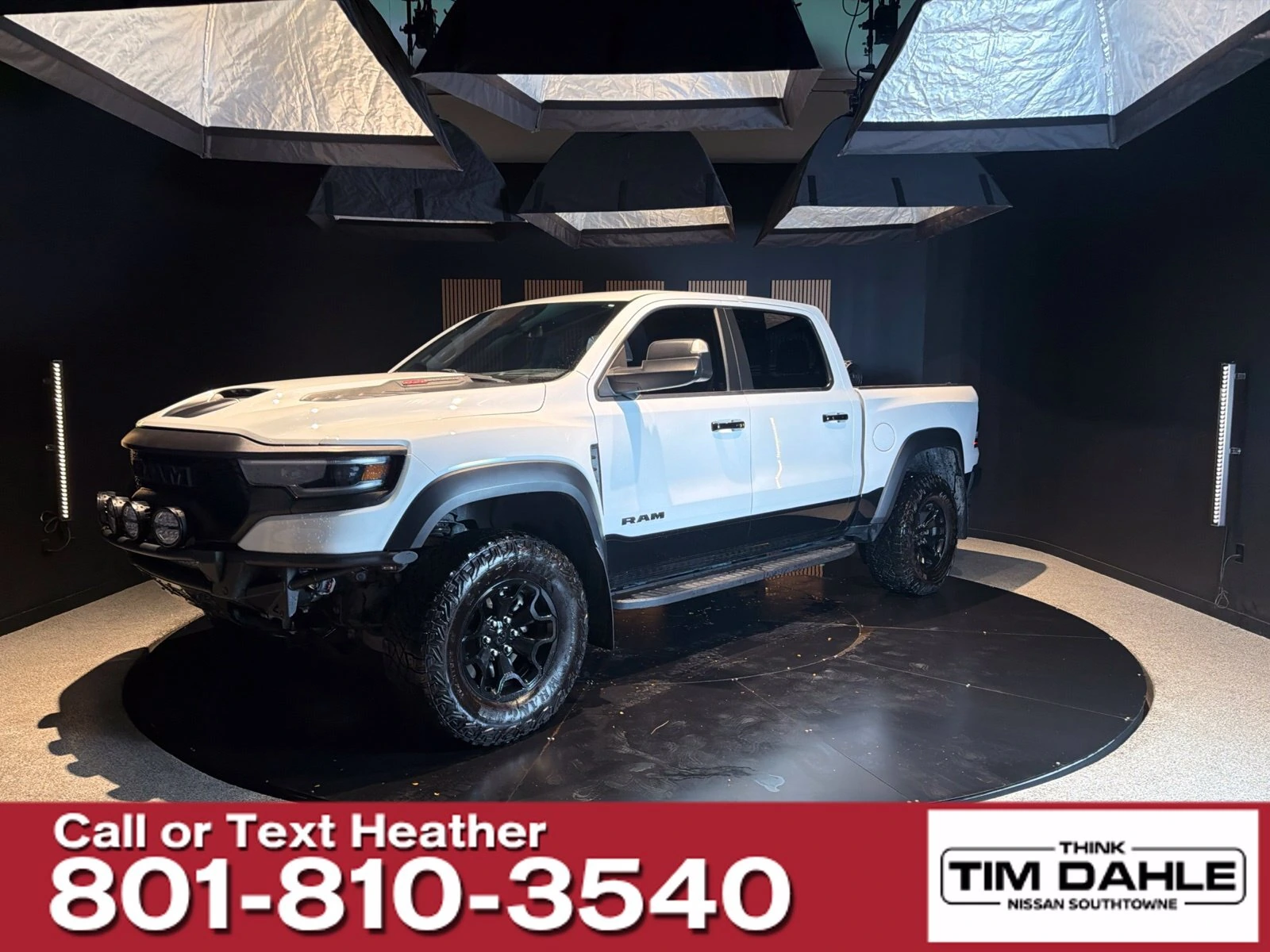 2023 RAM 1500 Pickup TRX