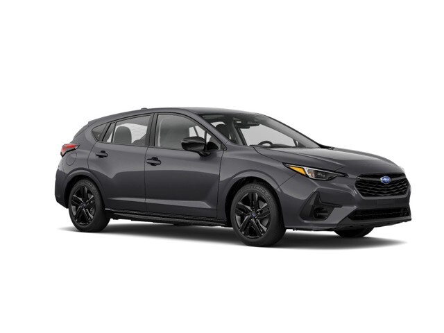 2027 Subaru IMPREZA