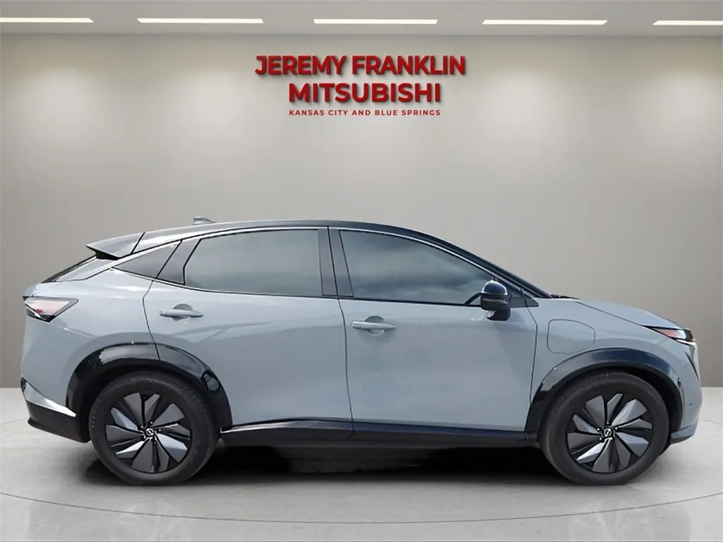 Used 2023 Nissan Ariya Platinum+ with VIN JN1DF0CD8PM705357 for sale in Kansas City