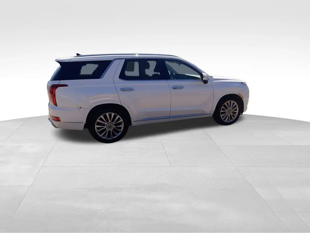 2020 Hyundai Palisade Limited photo 5