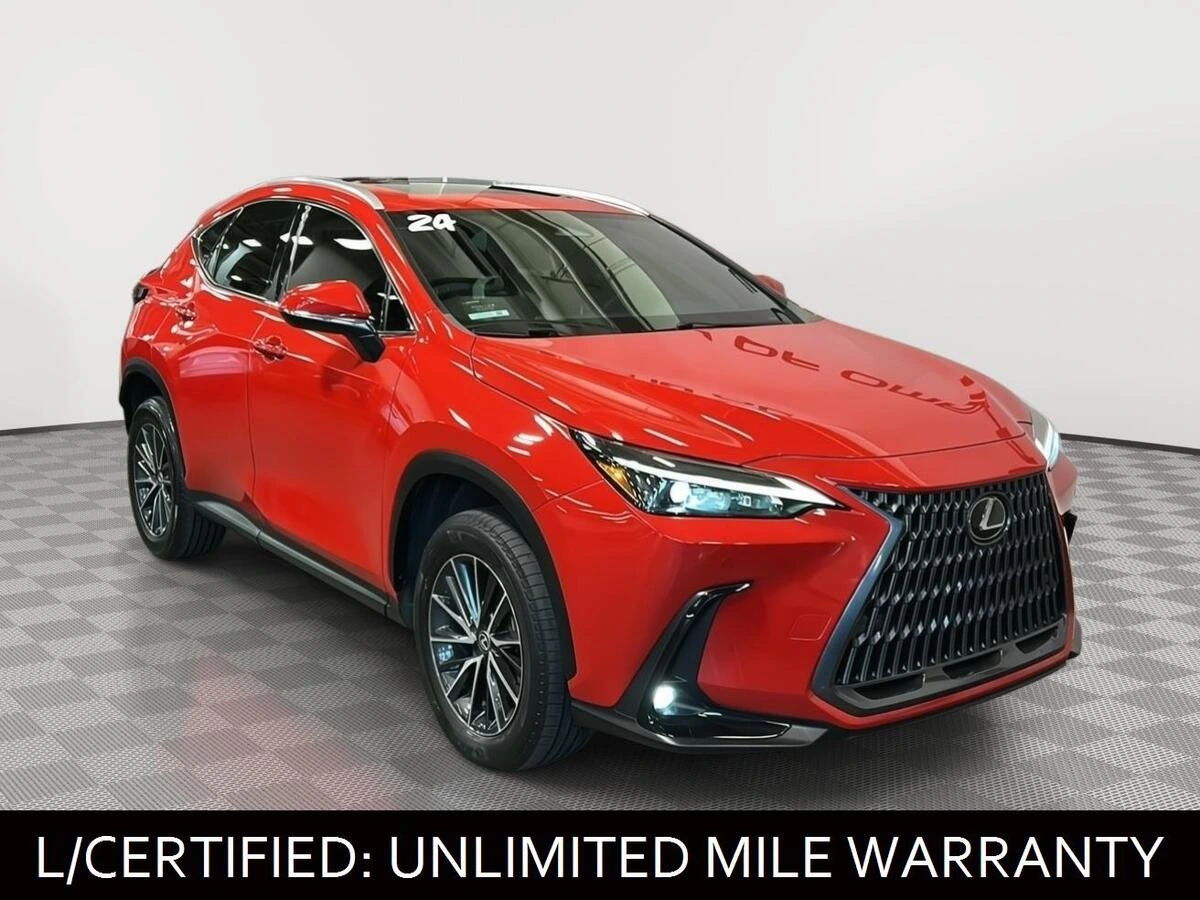 2024 Lexus NX 350 250 Premium FWD's photo