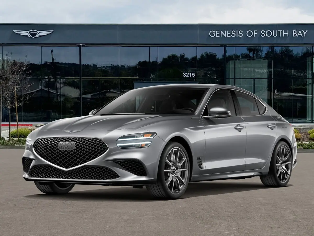 2026 GENESIS G70 Standard's photo