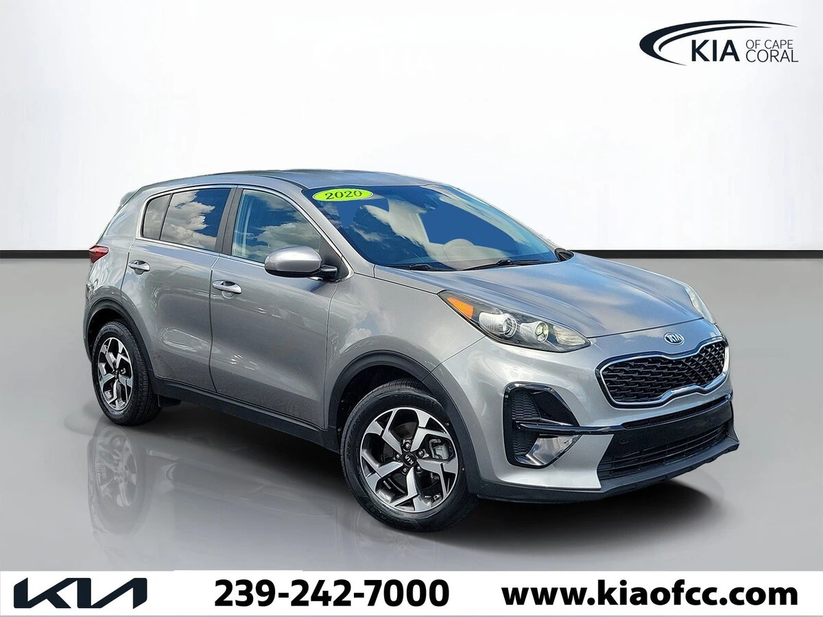 2020 Kia Sportage