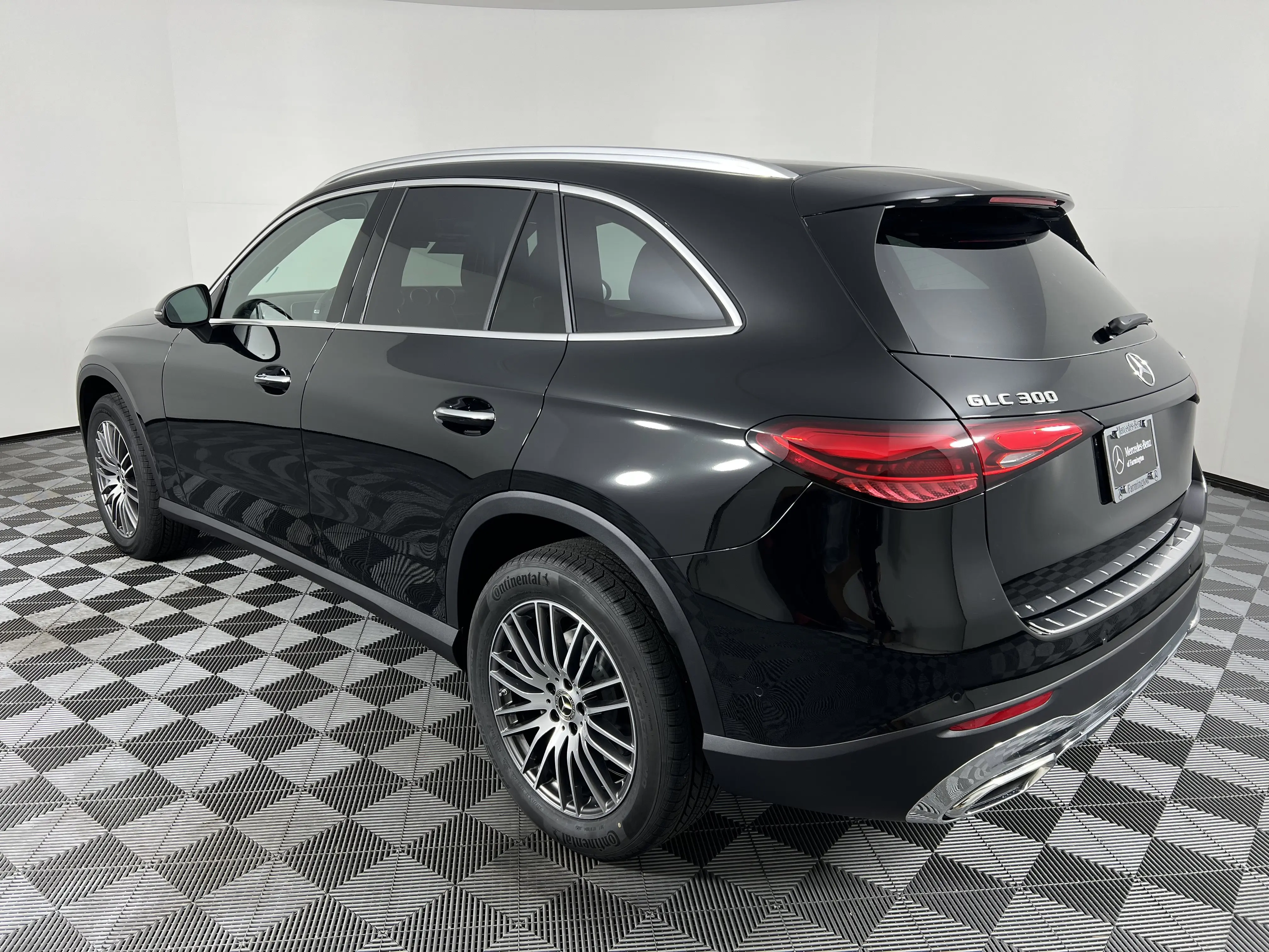 2026 Mercedes Benz GLC 300 4MATIC photo 6