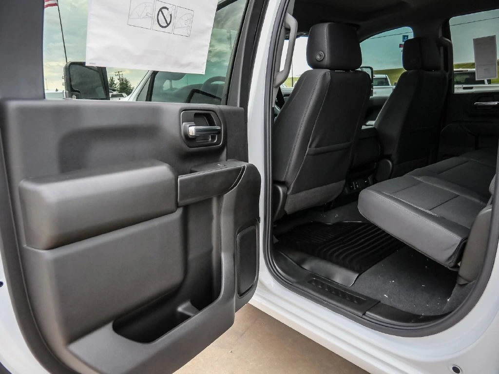 2026 Chevrolet Silverado 2500 HD Custom - Photo 22