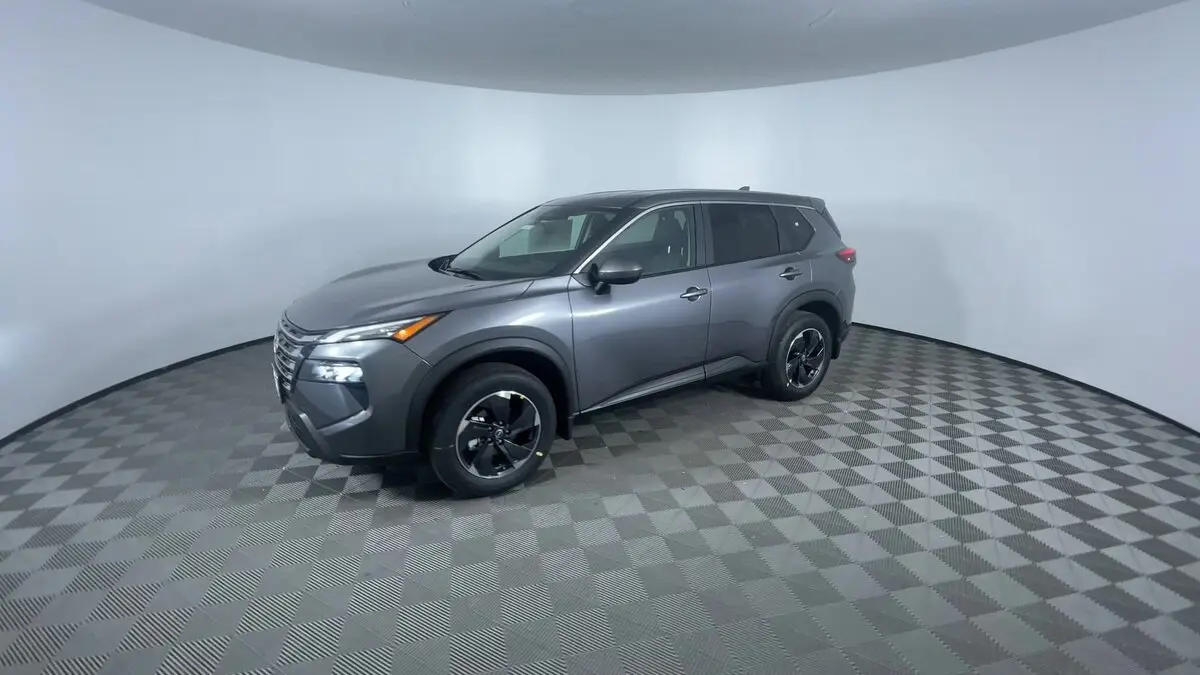 2026 Nissan Rogue SV photo 2
