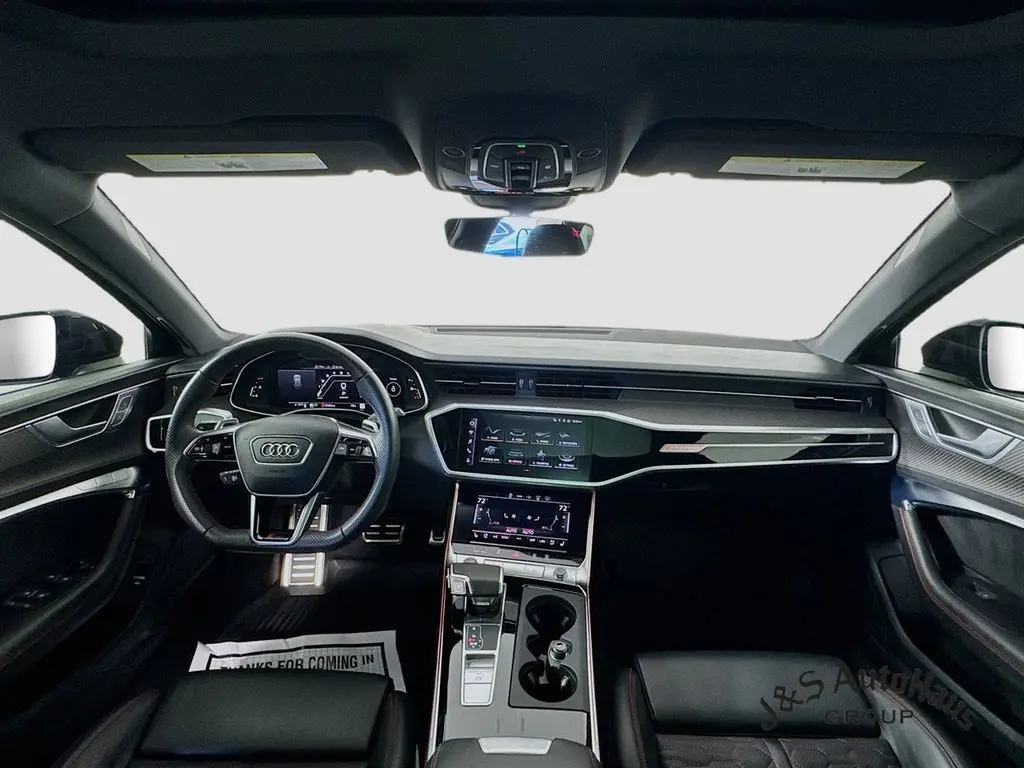 2022 Audi RS 6 Avant Base photo 26
