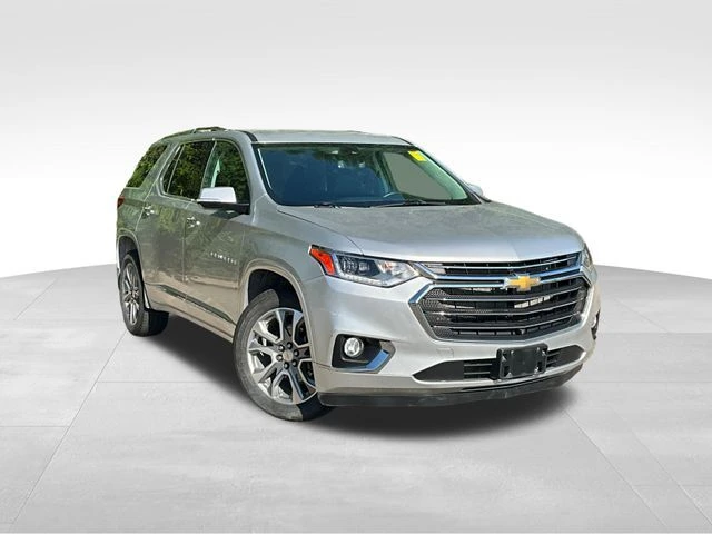 2020 Chevrolet Traverse FWD Premier's photo
