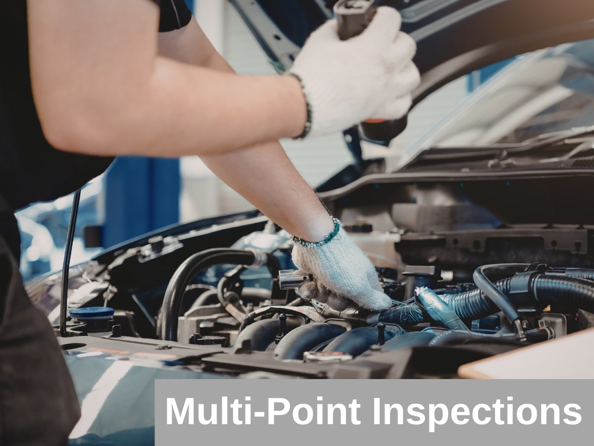 Multi-Point Inspections