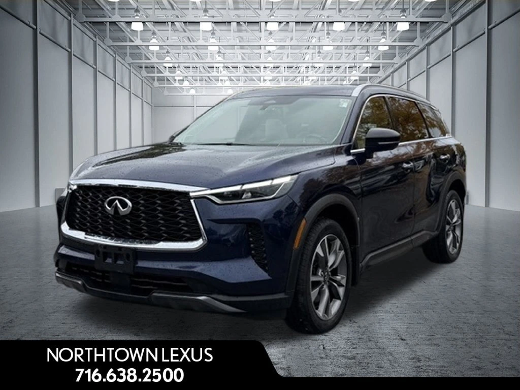 2022 INFINITI QX60