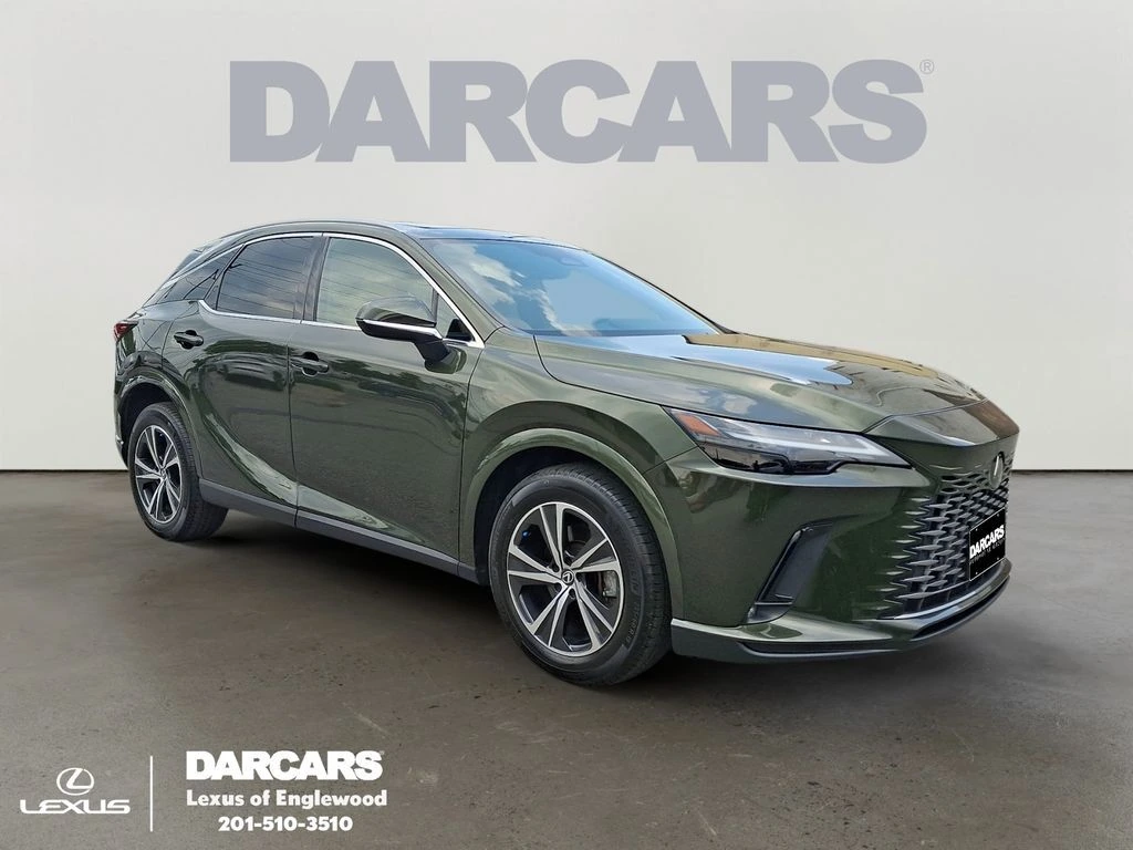2024 Lexus RX