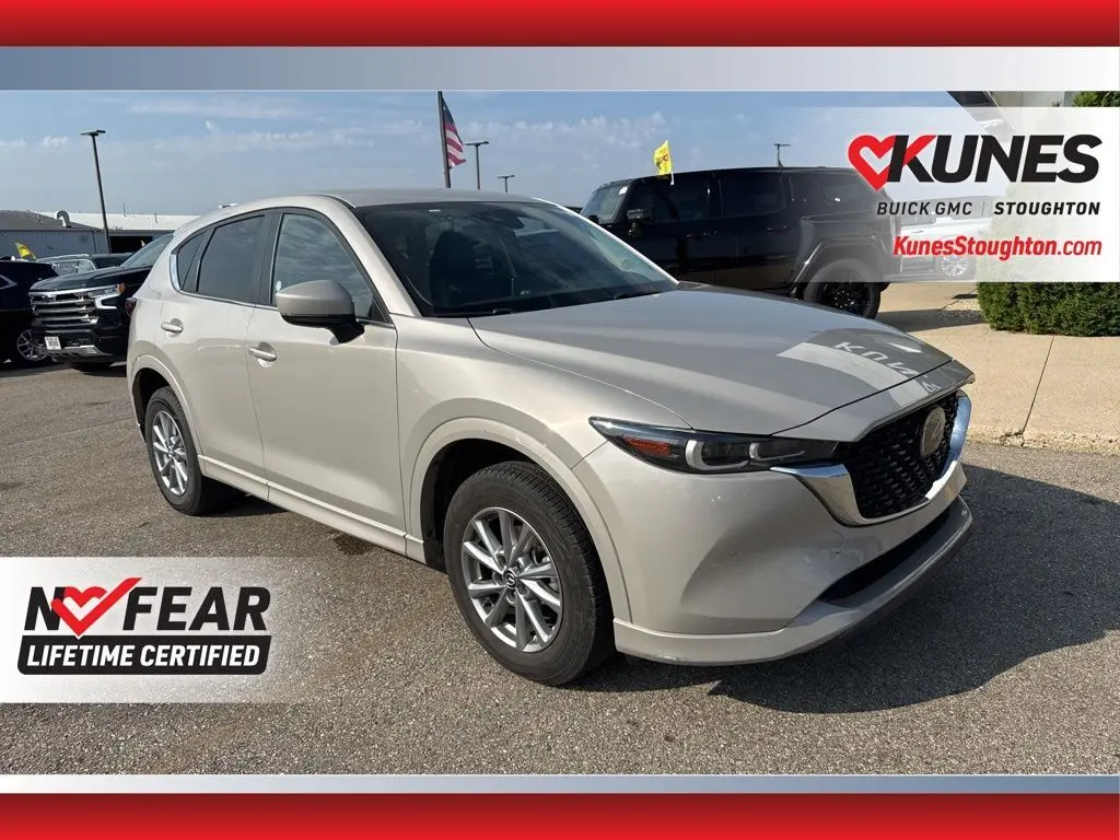 2024 Mazda CX-5 2.5 Select photo 2