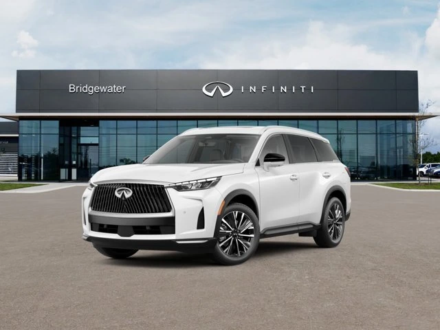 2027 INFINITI QX60
