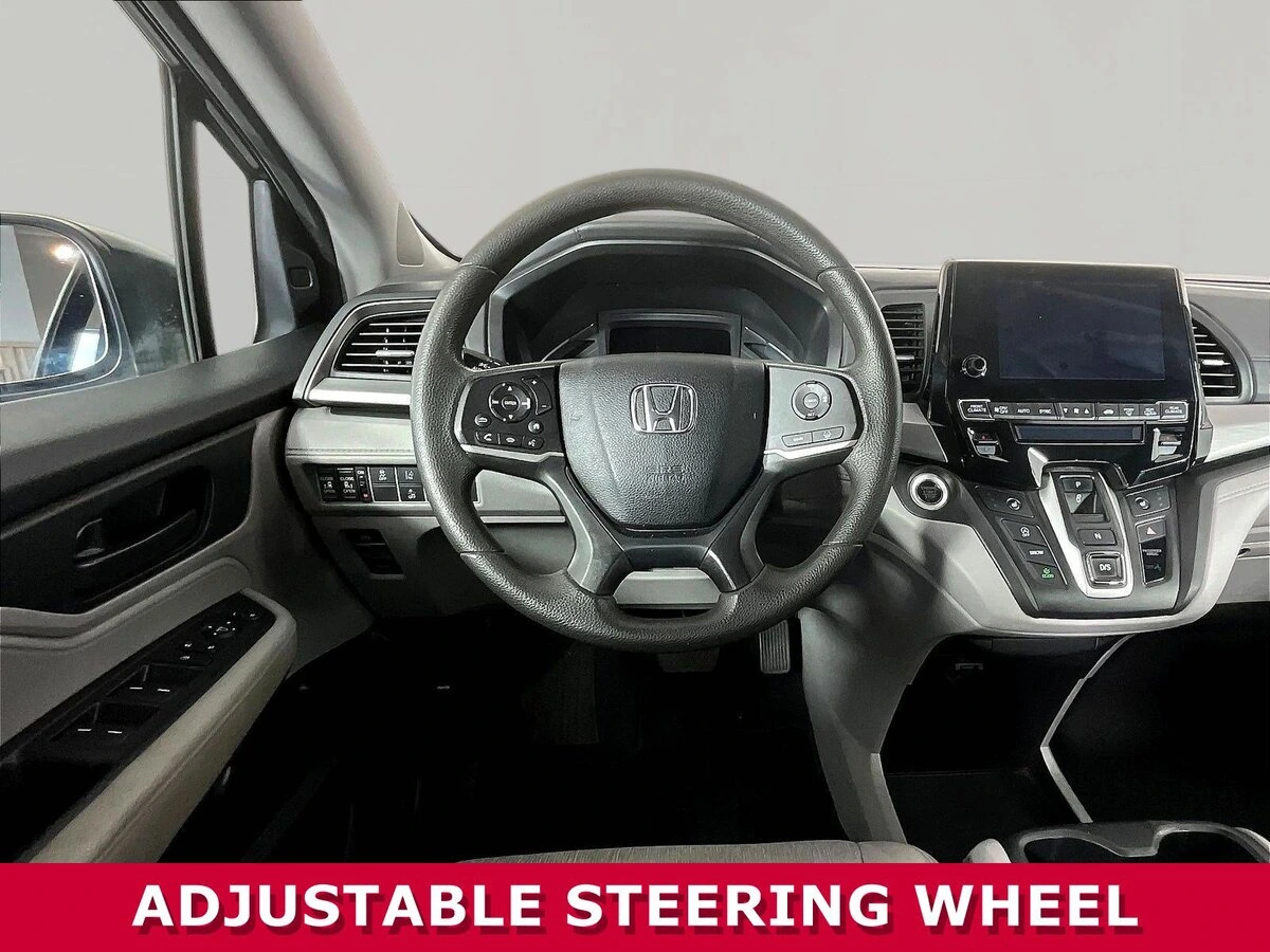 2020 Honda Odyssey EX - Photo 8