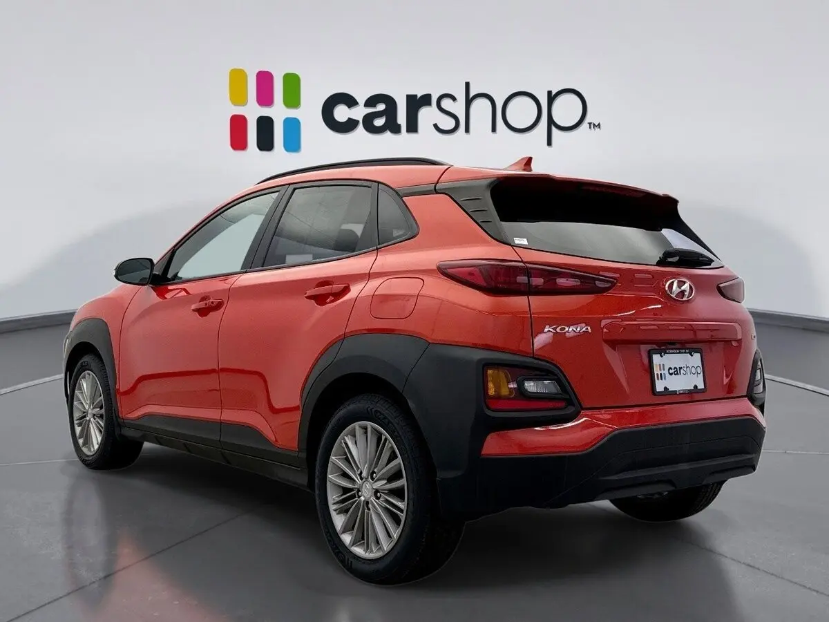 2019 Hyundai Kona SEL photo 3