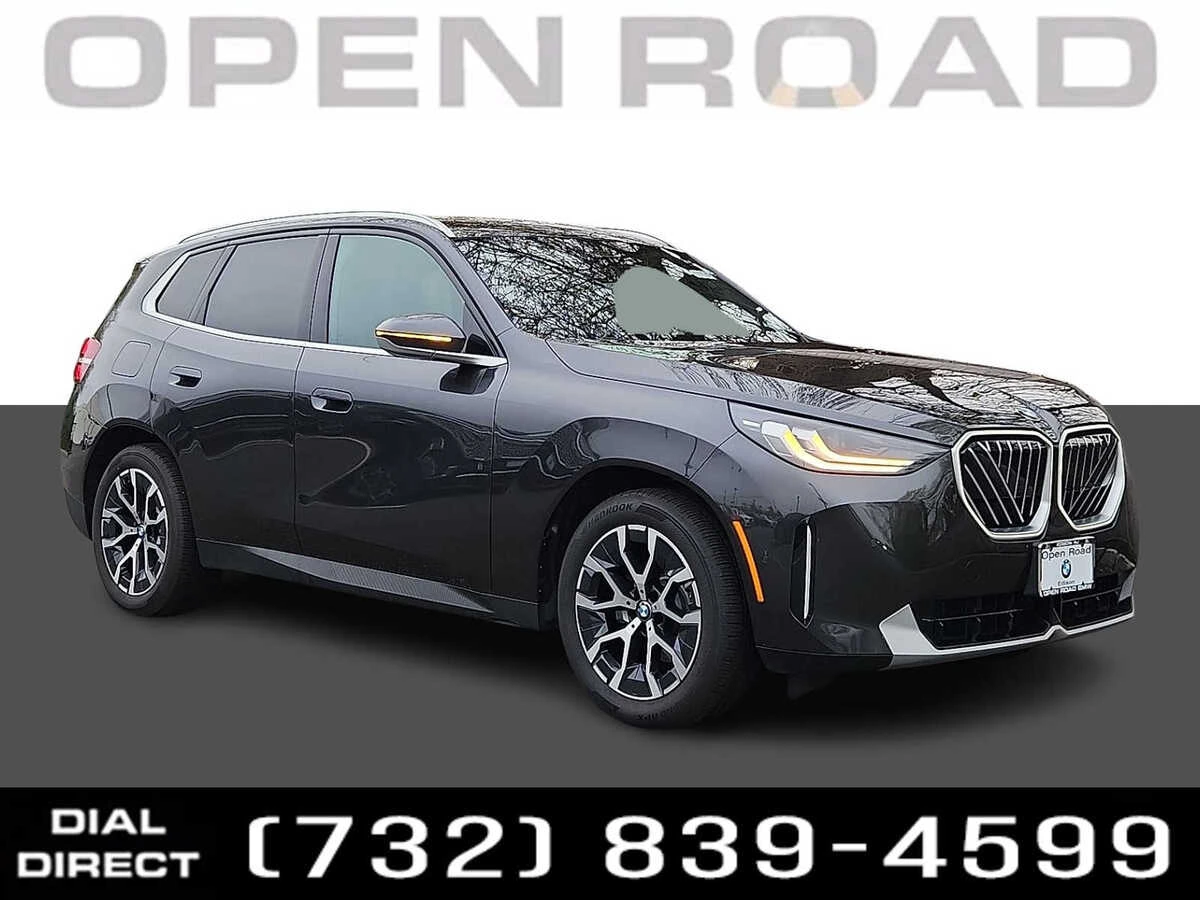 2026 BMW X3