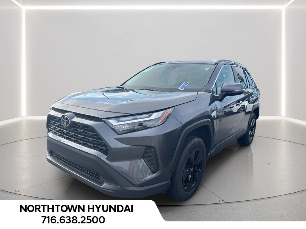 2025 Toyota RAV4