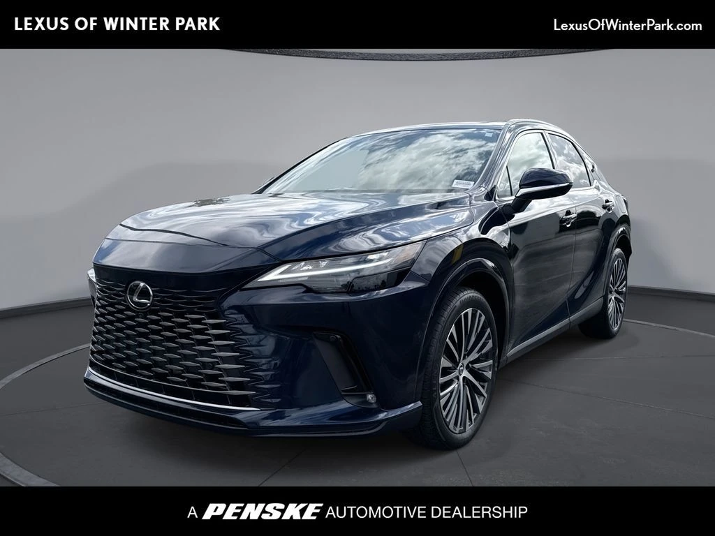 2024 Lexus RX 350