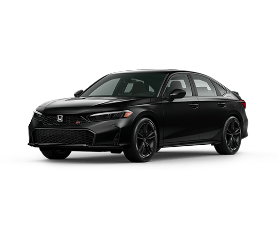 2026 Honda Civic Si