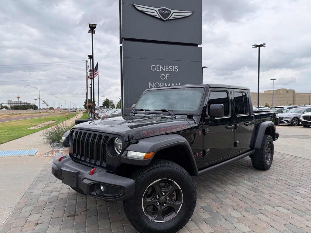 2021 Jeep Gladiator Rubicon