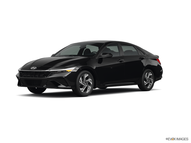 2025 Hyundai Elantra SEL Sport at Woody Ford in Madill, Oklahoma