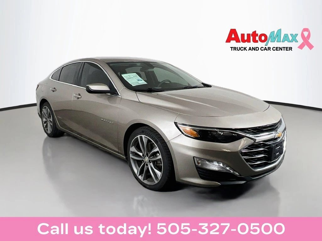 2022 Chevrolet Malibu 1LT