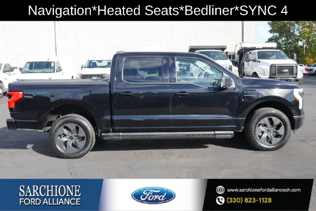 2023 Ford F-150 Lightning