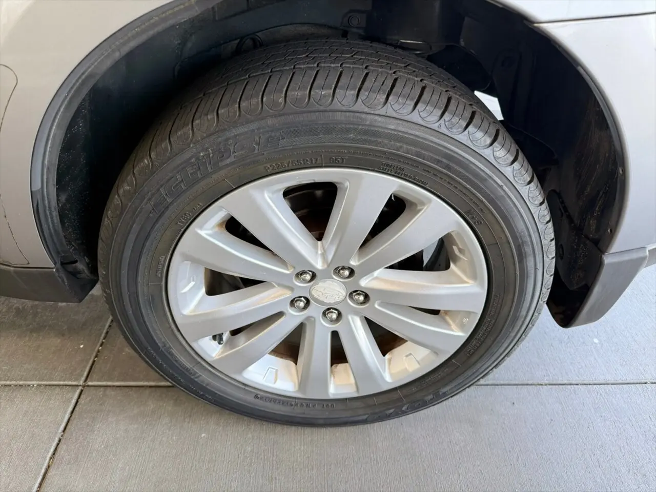 2011 Subaru Forester 2.5X Premium photo 29