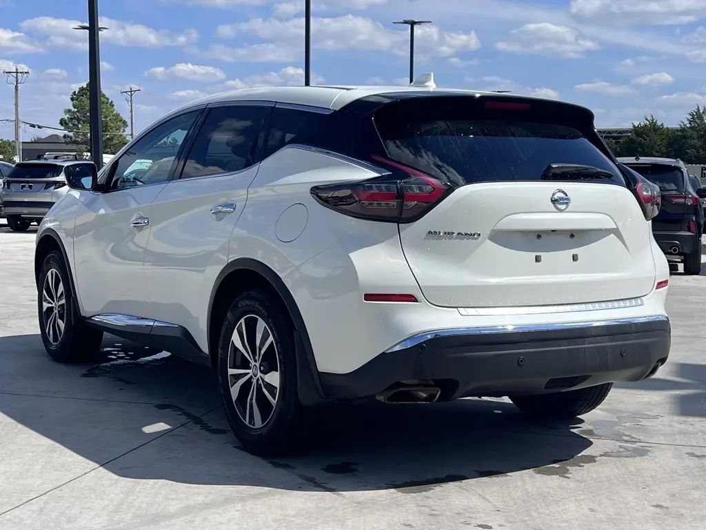 2020 Nissan Murano S photo 3